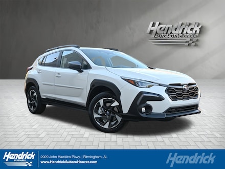 2026 Subaru Crosstrek Limited SUV