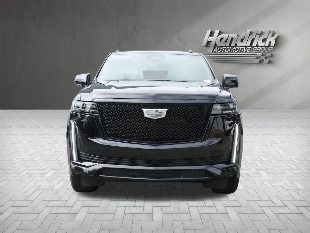 Used 2023 CADILLAC Escalade 4WD Sport SUV