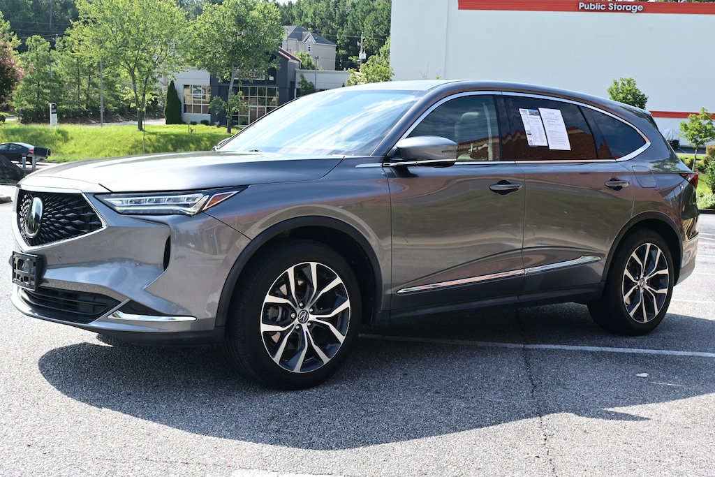 Used 2023 Acura MDX w/Technology Package SUV