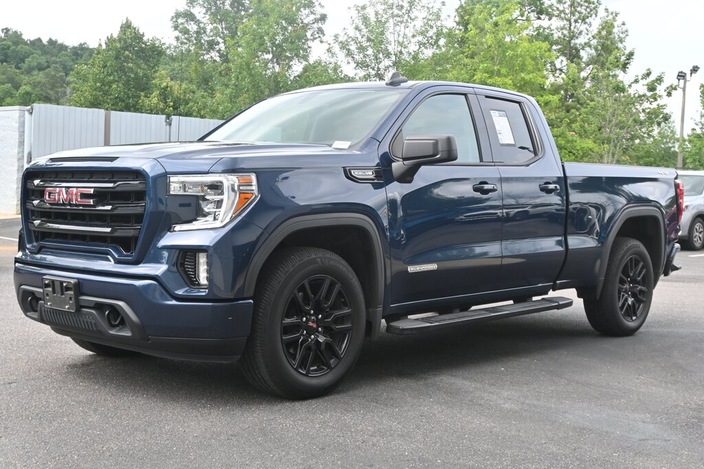 Used 2022 GMC Sierra 1500 Limited Elevation Pickup