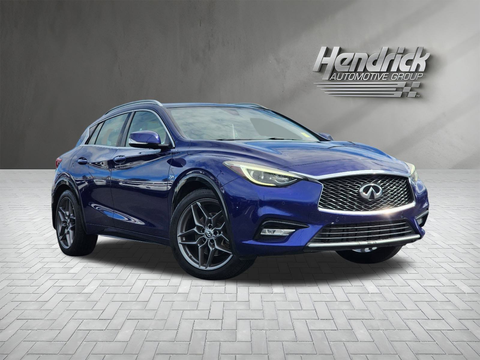 Used 2018 INFINITI QX30 Premium with VIN SJKCH5CP3JA047544 for sale in Hoover, AL