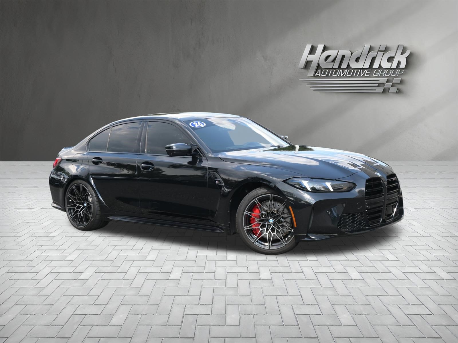 BMW M3 Competition XDrive