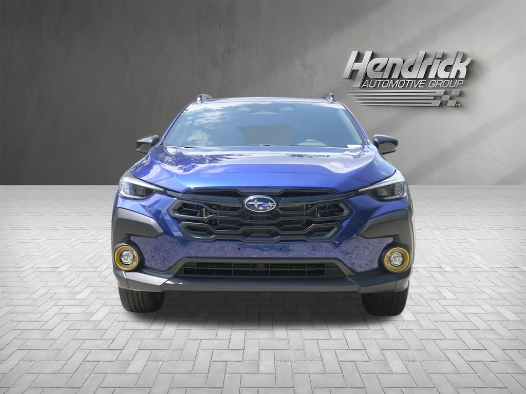 New 2026 Subaru Crosstrek Sport Hybrid SUV