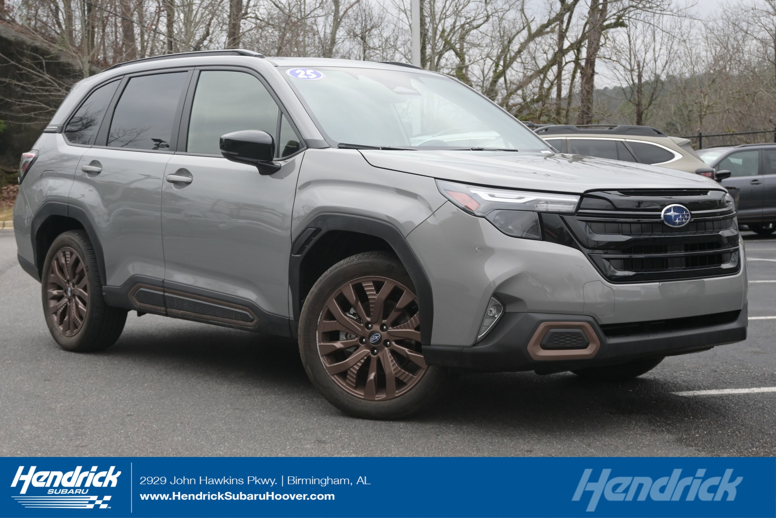 2025 Subaru Forester Sport's photo