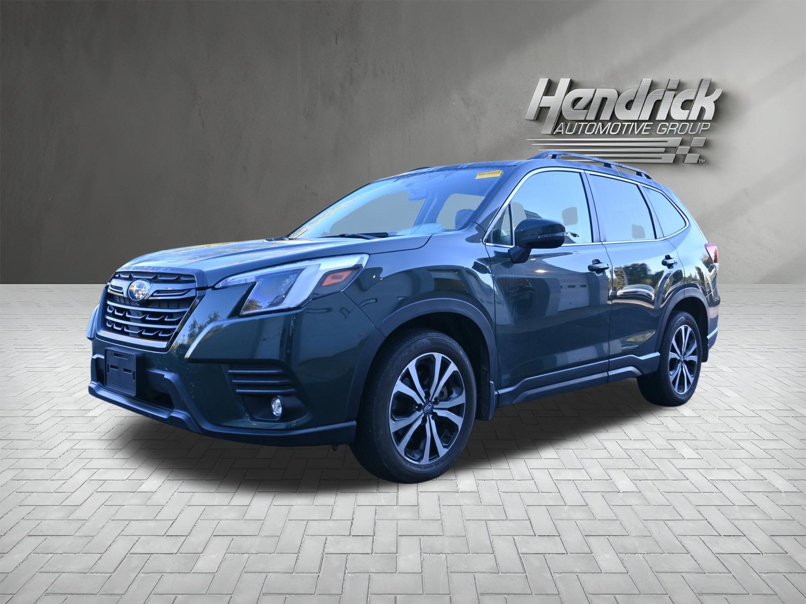 Used 2024 Subaru Forester Limited SUV