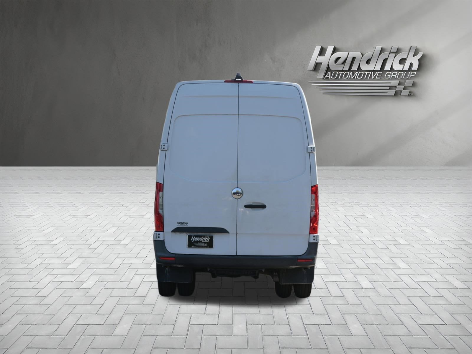 2019 Freightliner Sprinter Cargo Van photo 3