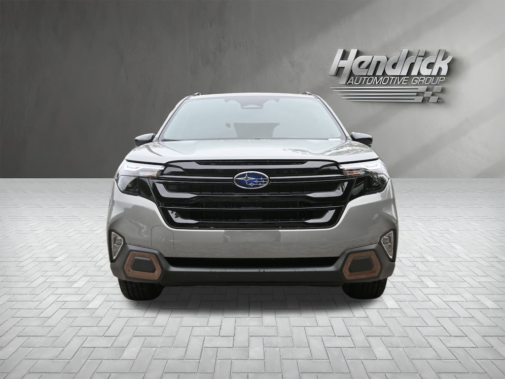 New 2025 Subaru Forester Sport Hybrid SUV