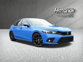 2024 Honda Civic Sport Touring Hatchback