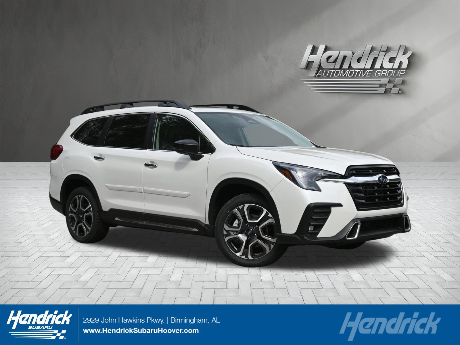 2026 Subaru Ascent Touring 7 Passenger's photo
