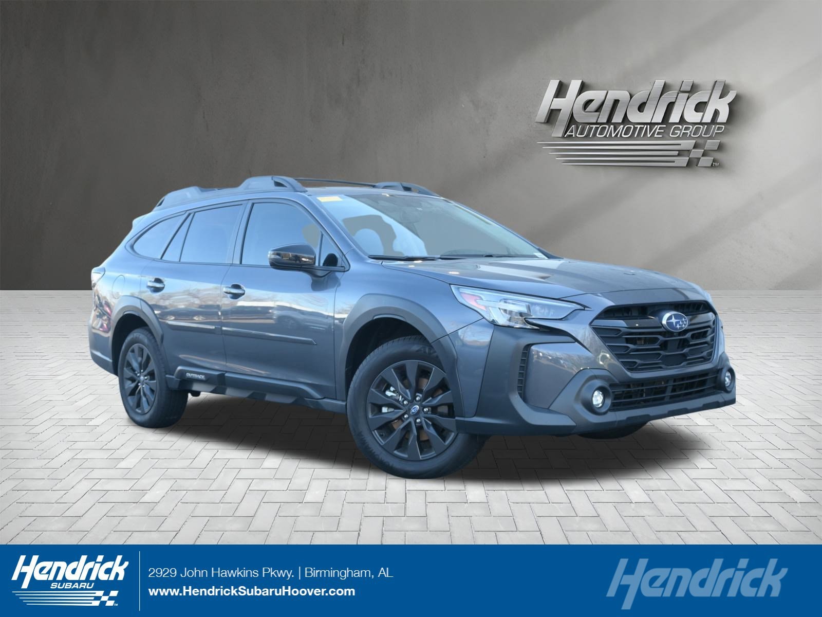 2024 Subaru Outback Onyx Edition's photo