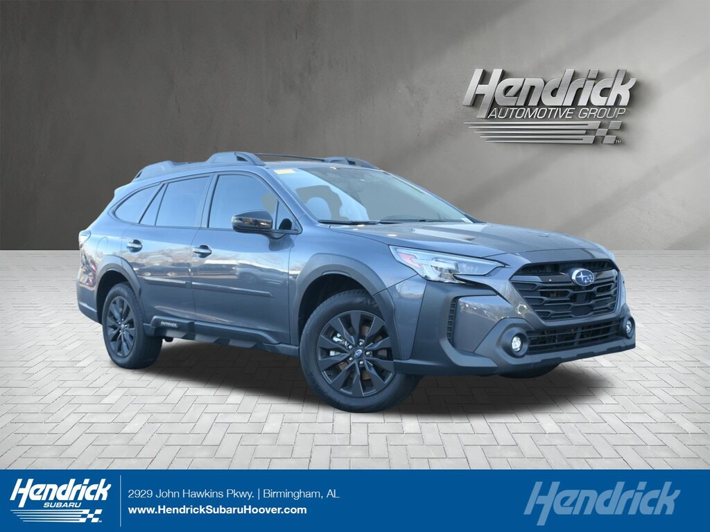 Used 2024 Subaru Outback Onyx Edition XT SUV