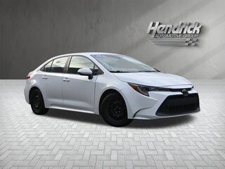 2021 Toyota Corolla LE Sedan