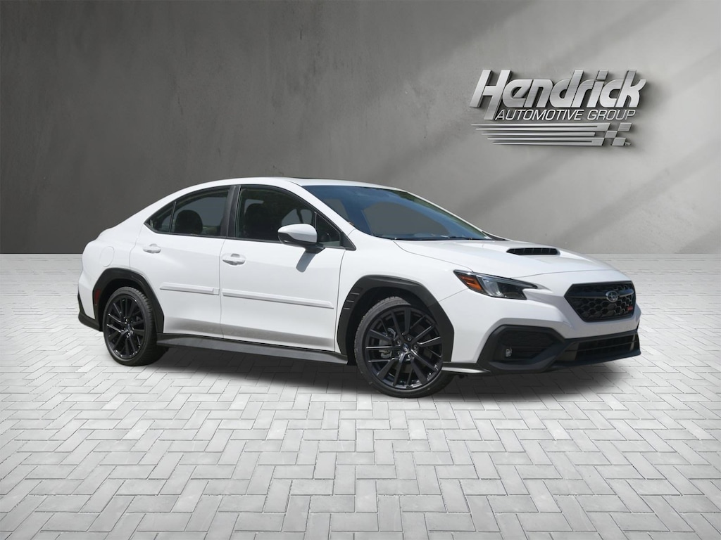 New 2026 Subaru WRX Premium Sedan