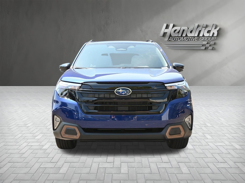 Certified 2025 Subaru Forester Sport SUV