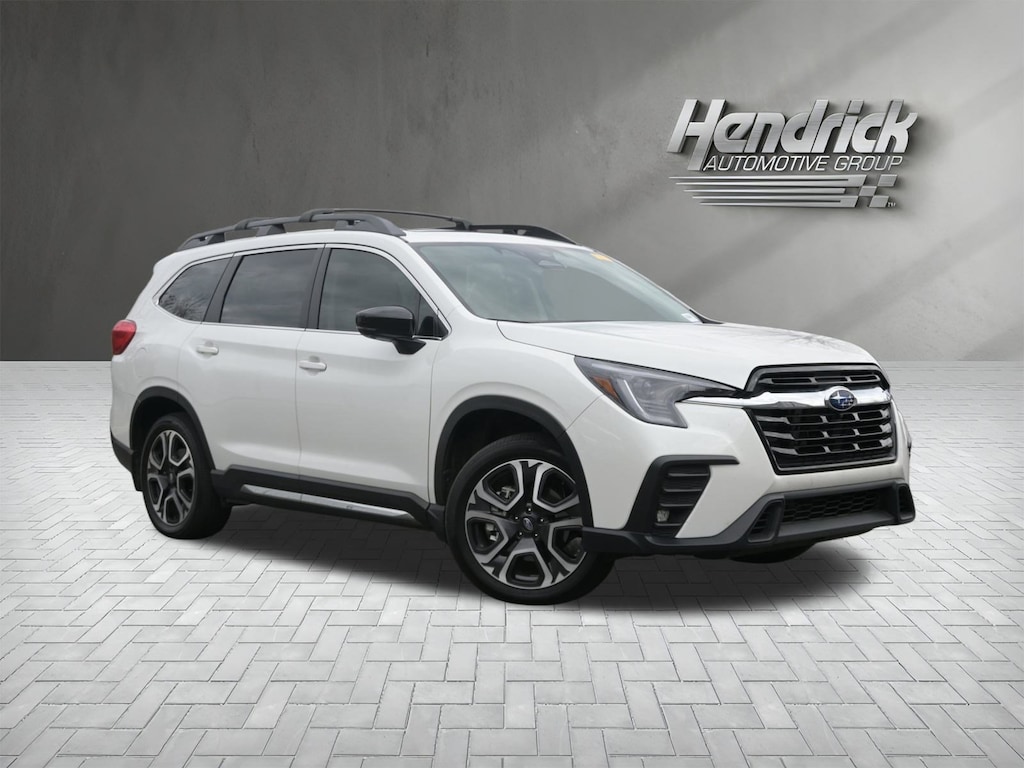 Used 2024 Subaru Ascent Limited SUV