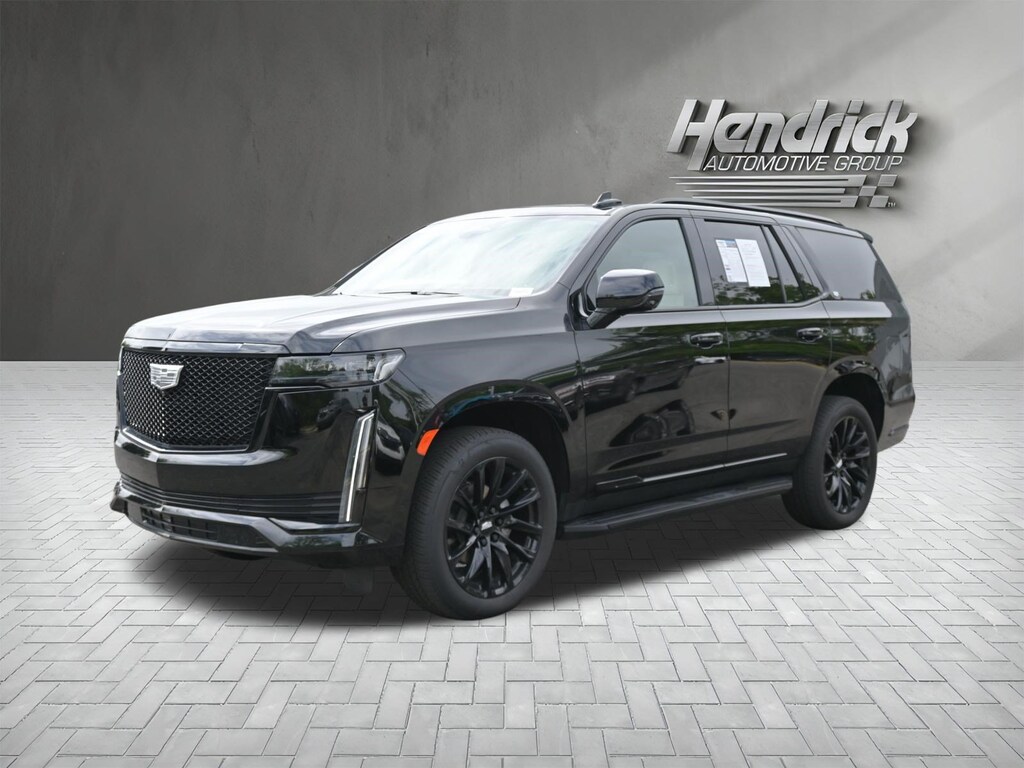 Used 2023 CADILLAC Escalade 4WD Sport SUV