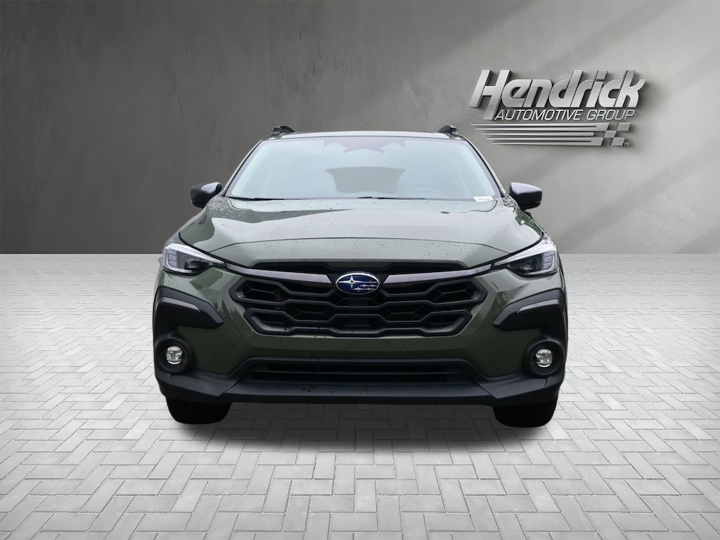 Certified 2024 Subaru Crosstrek Limited SUV