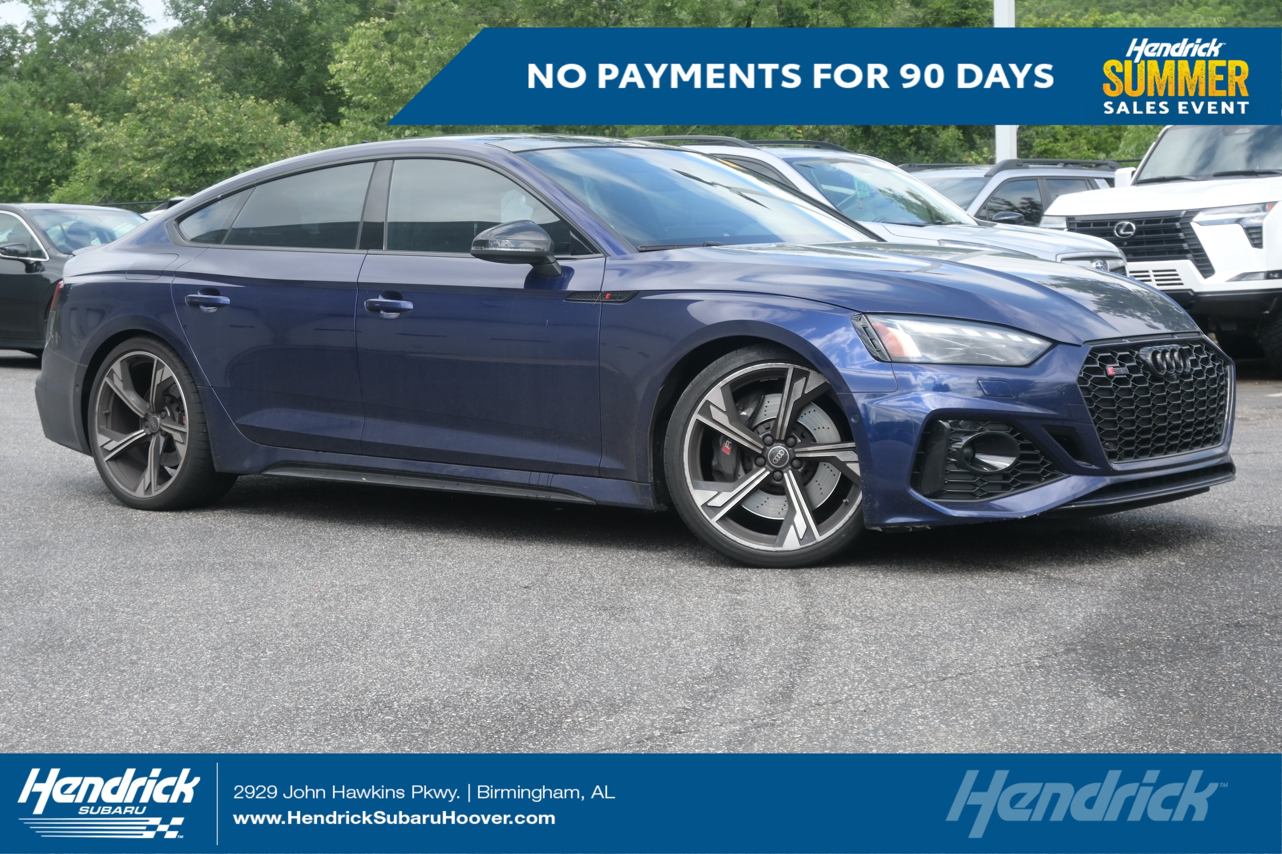 Audi RS 5 Sportback