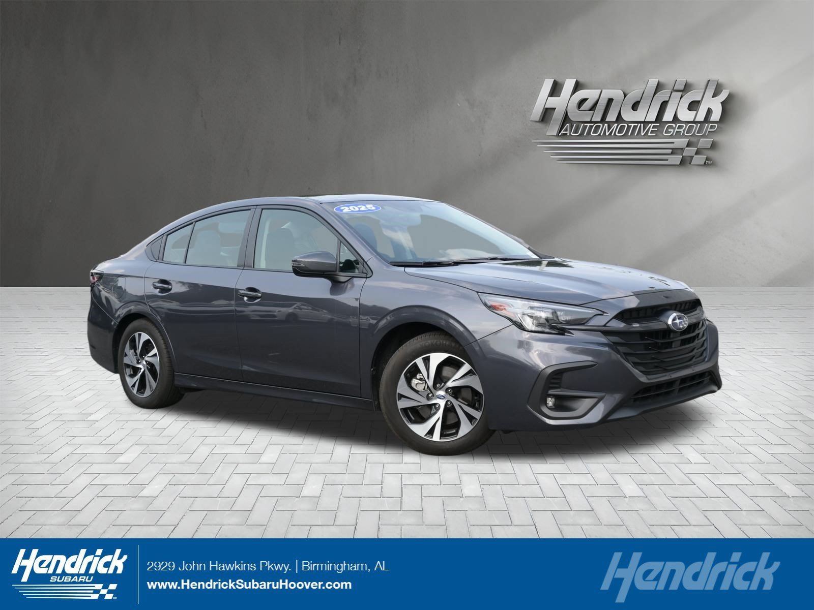 Subaru Legacy Premium