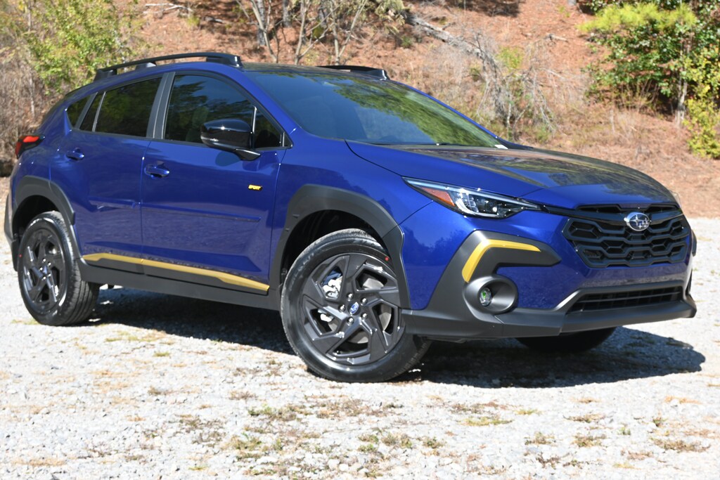 Used 2026 Subaru Crosstrek Sport SUV