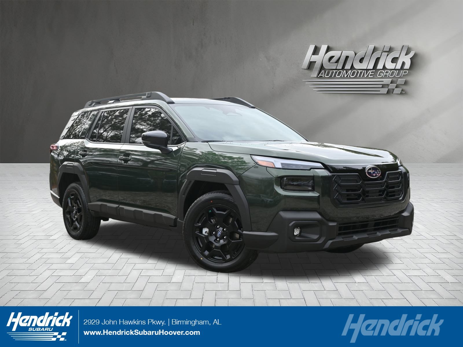 2026 Subaru Outback Limited's photo