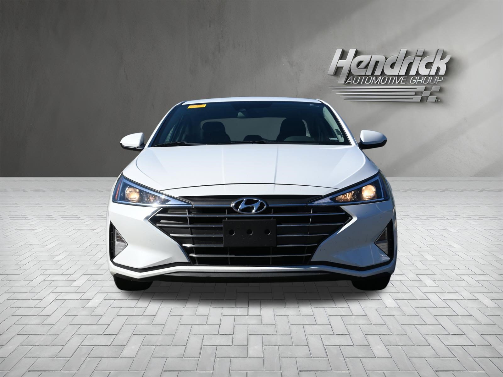 Used 2020 Hyundai Elantra SEL Sedan
