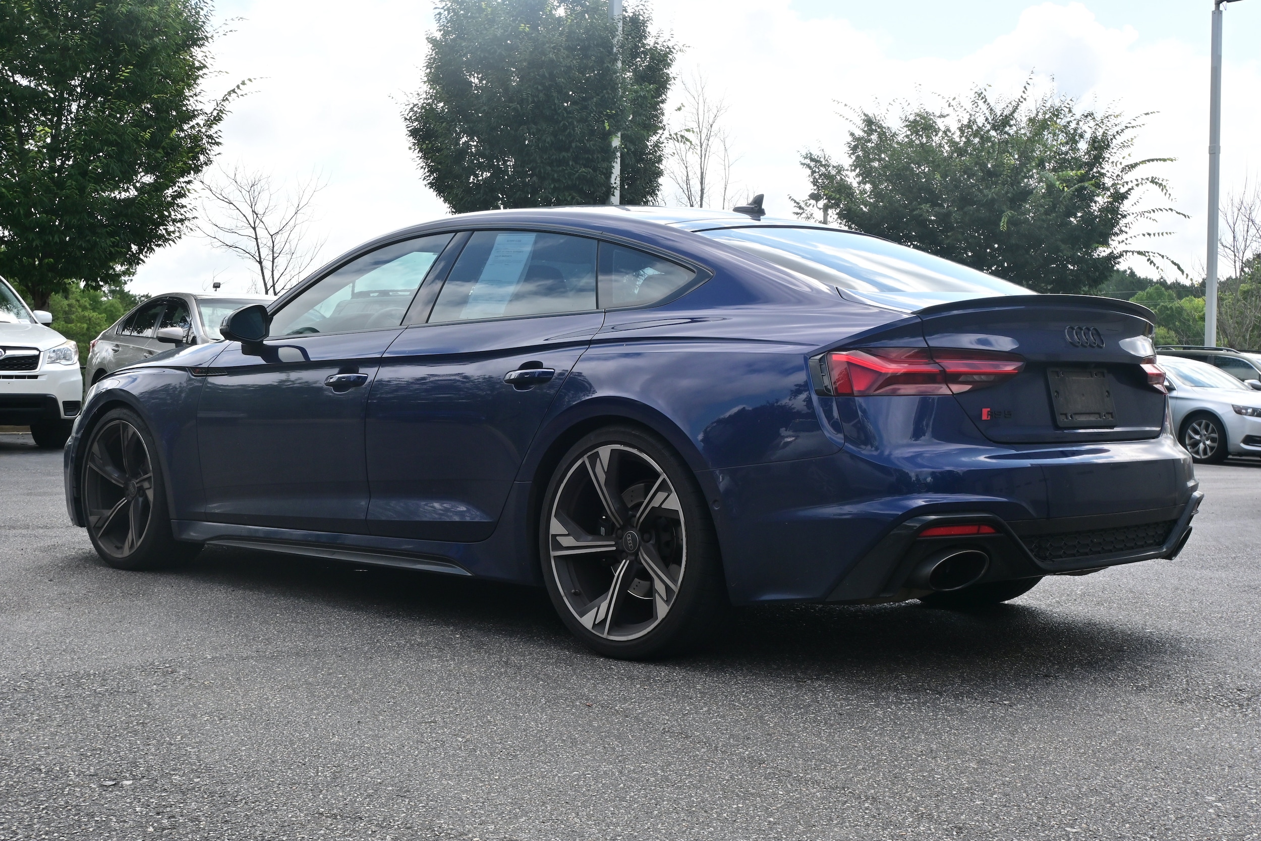 Audi RS 5 Sportback