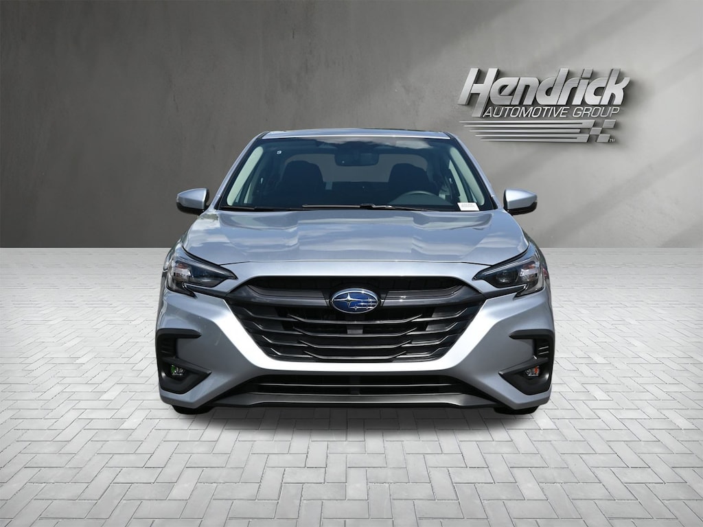 Certified 2025 Subaru Legacy Premium Sedan