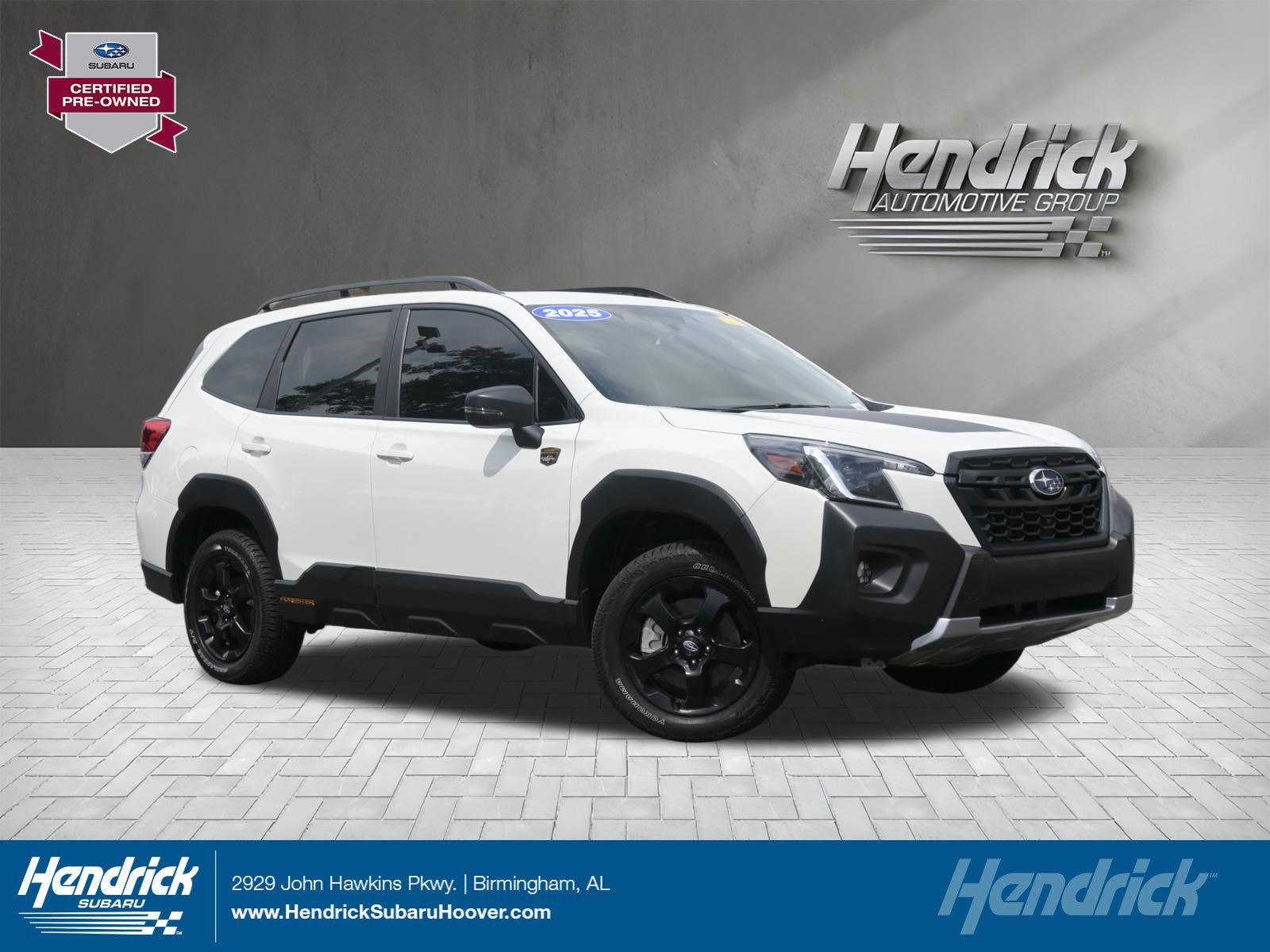2025 Subaru Forester Wilderness's photo