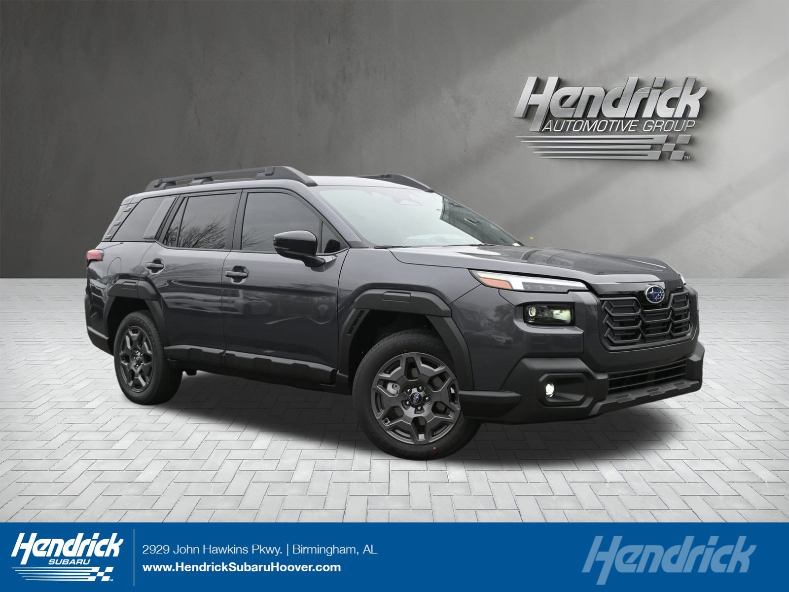 2026 Subaru Outback Premium's photo