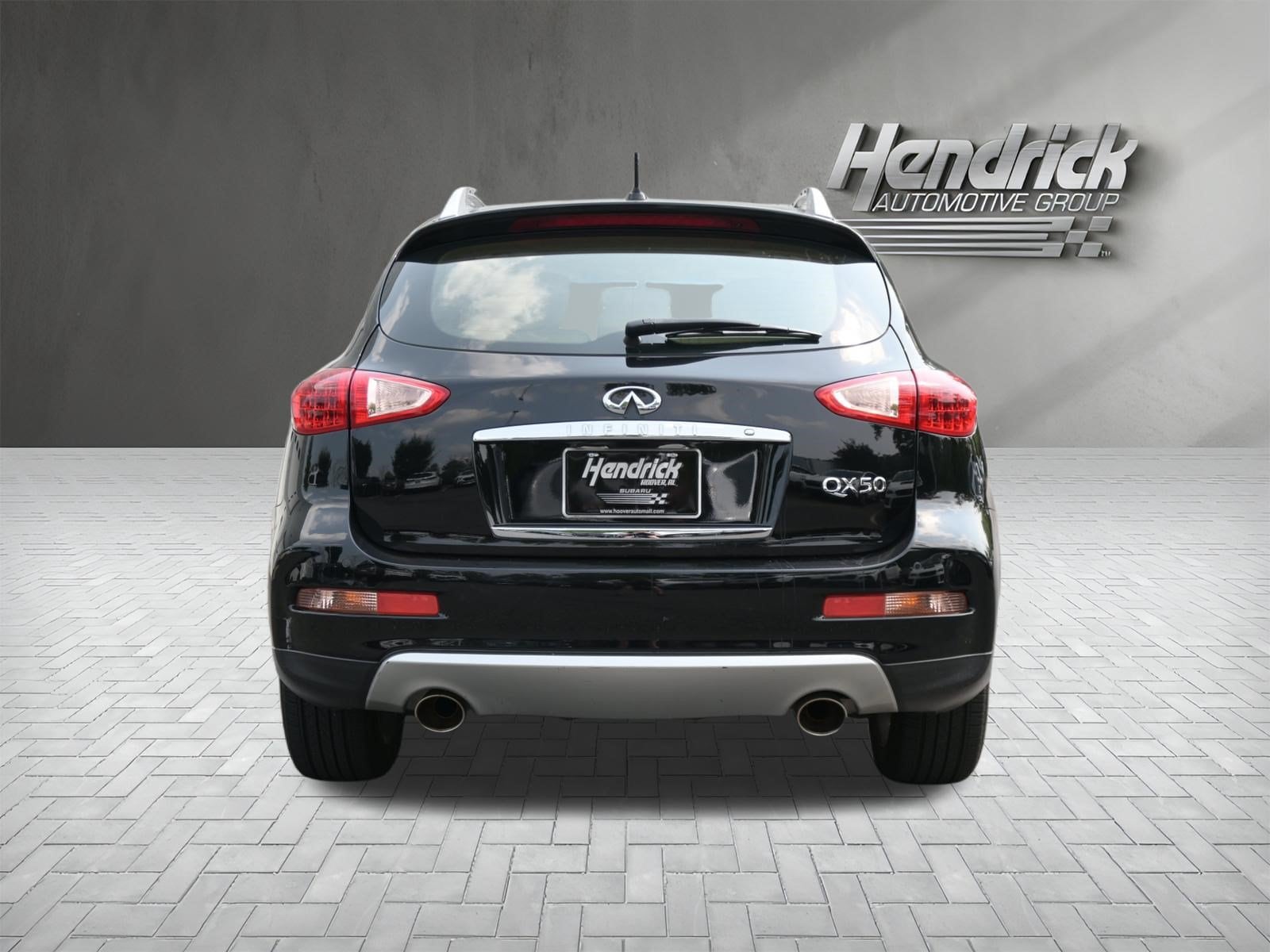 INFINITI QX50