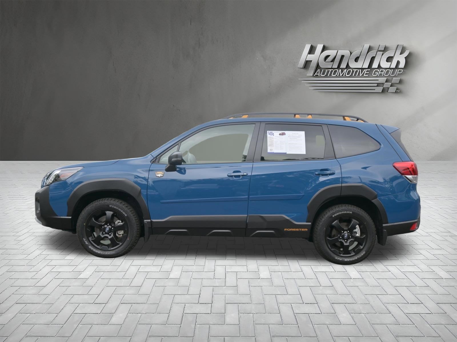 2025 Subaru Forester Wilderness photo 4