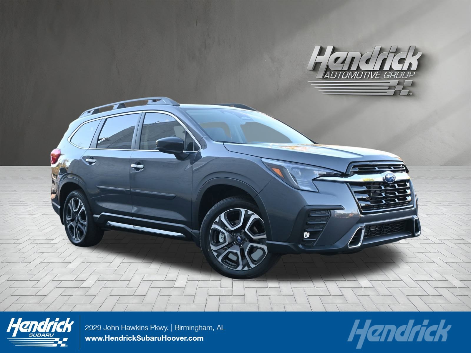 2025 Subaru Ascent Touring's photo