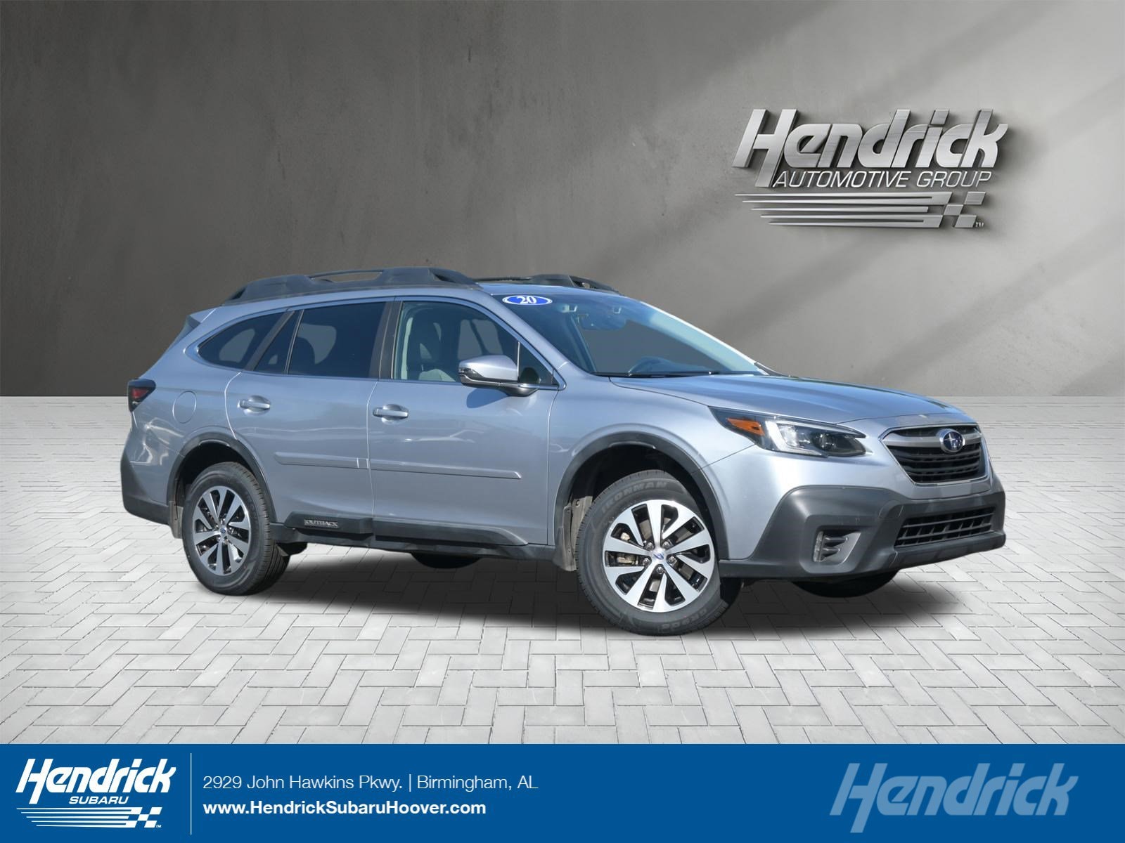 2020 Subaru Outback Premium