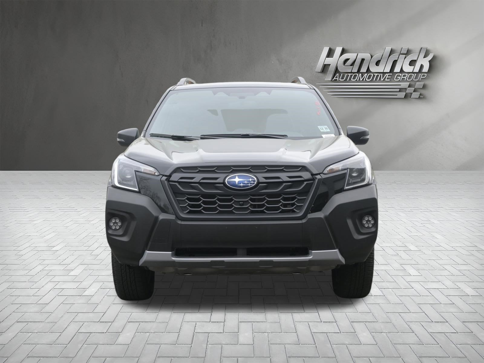2025 Subaru Forester Wilderness photo 3