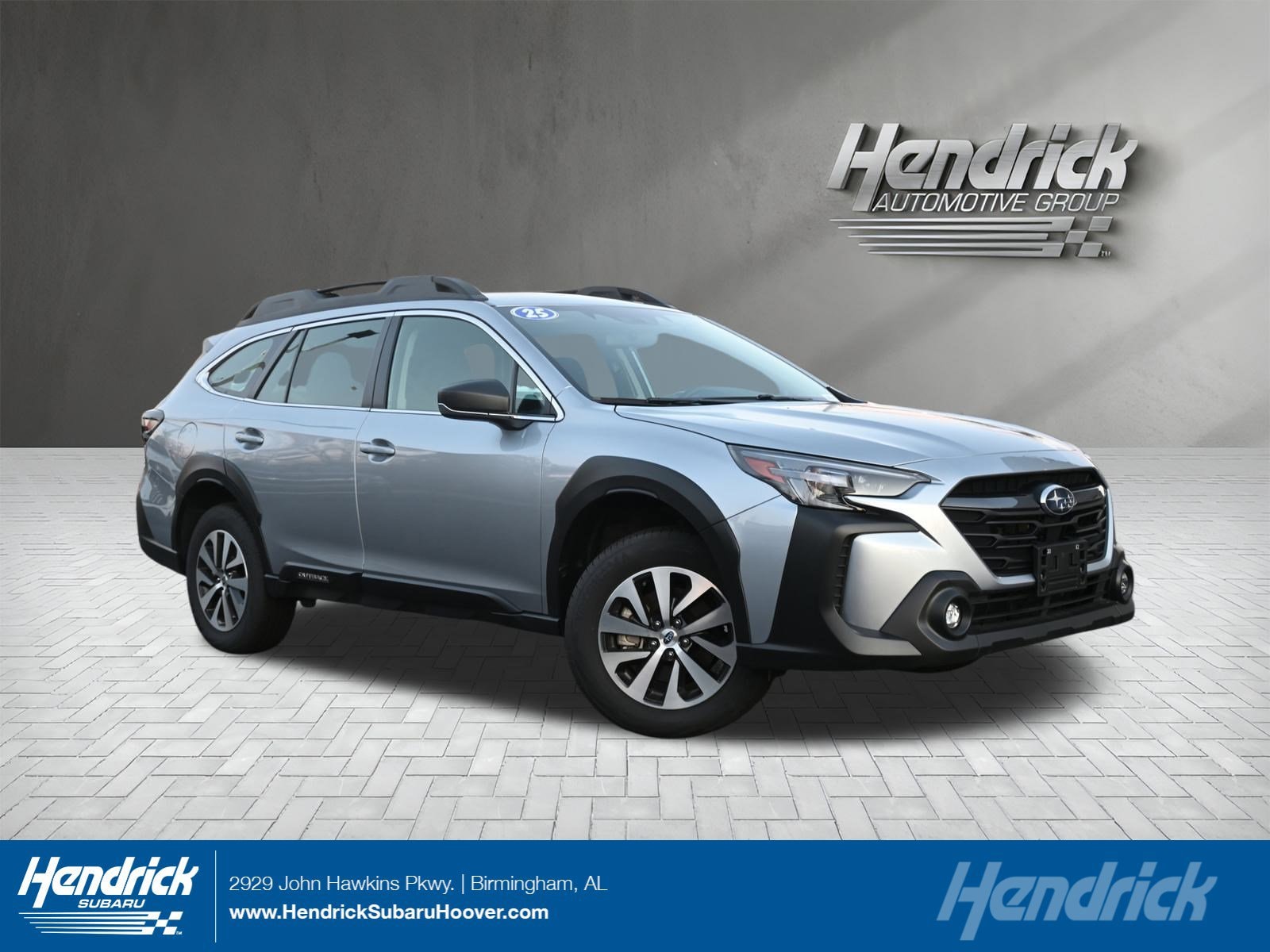 2025 Subaru Outback Base's photo