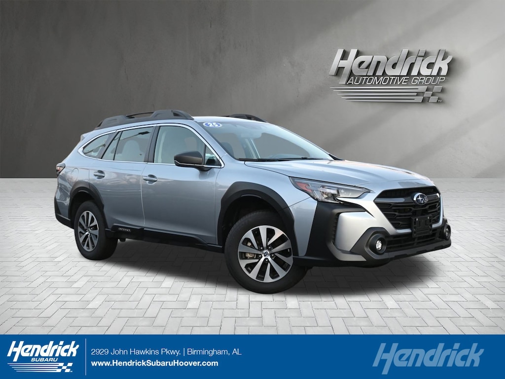 Certified 2025 Subaru Outback SUV