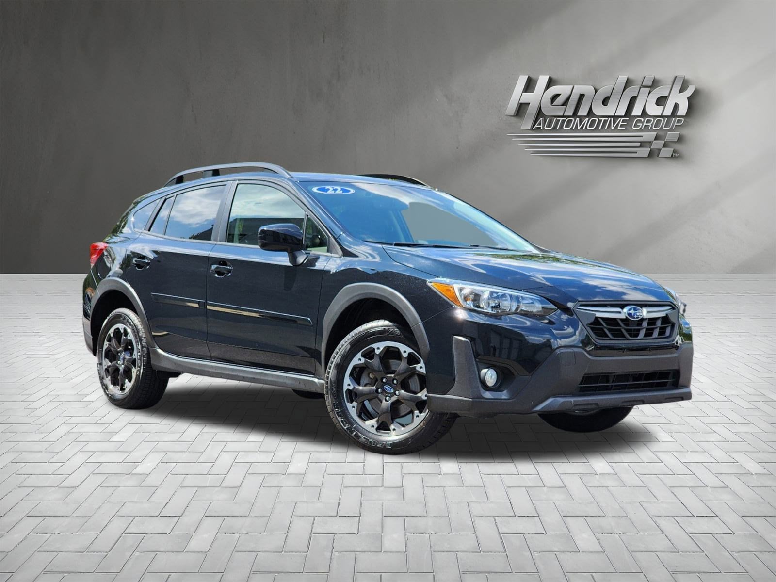 Certified 2022 Subaru Crosstrek Premium with VIN JF2GTAPC8N8241374 for sale in Hoover, AL