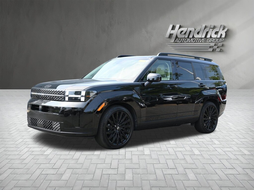 Used 2025 Hyundai Santa Fe Calligraphy SUV