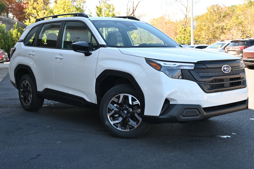 Used 2026 Subaru Forester Standard Model SUV