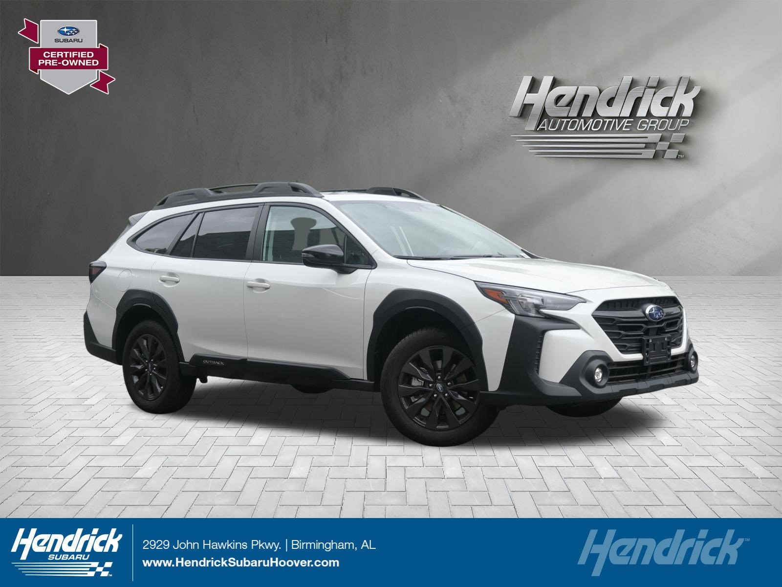 2025 Subaru Outback Onyx Edition's photo