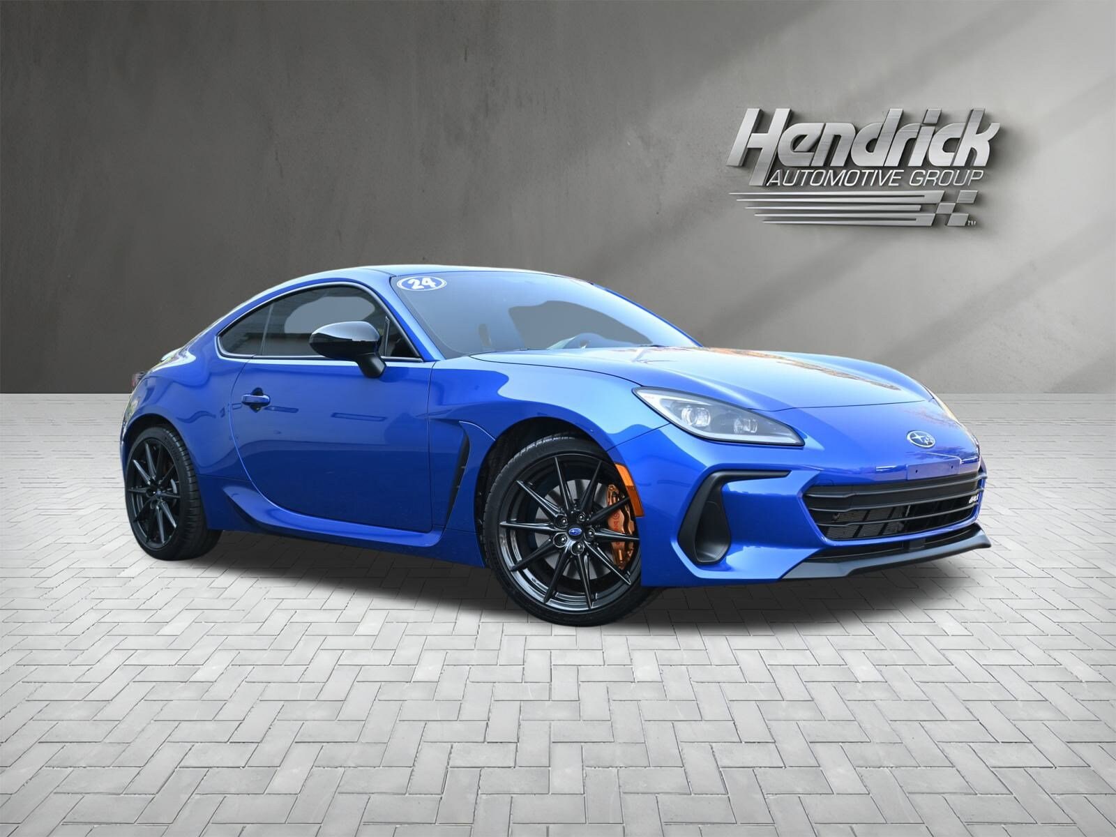 2024 Subaru BRZ tS photo 2
