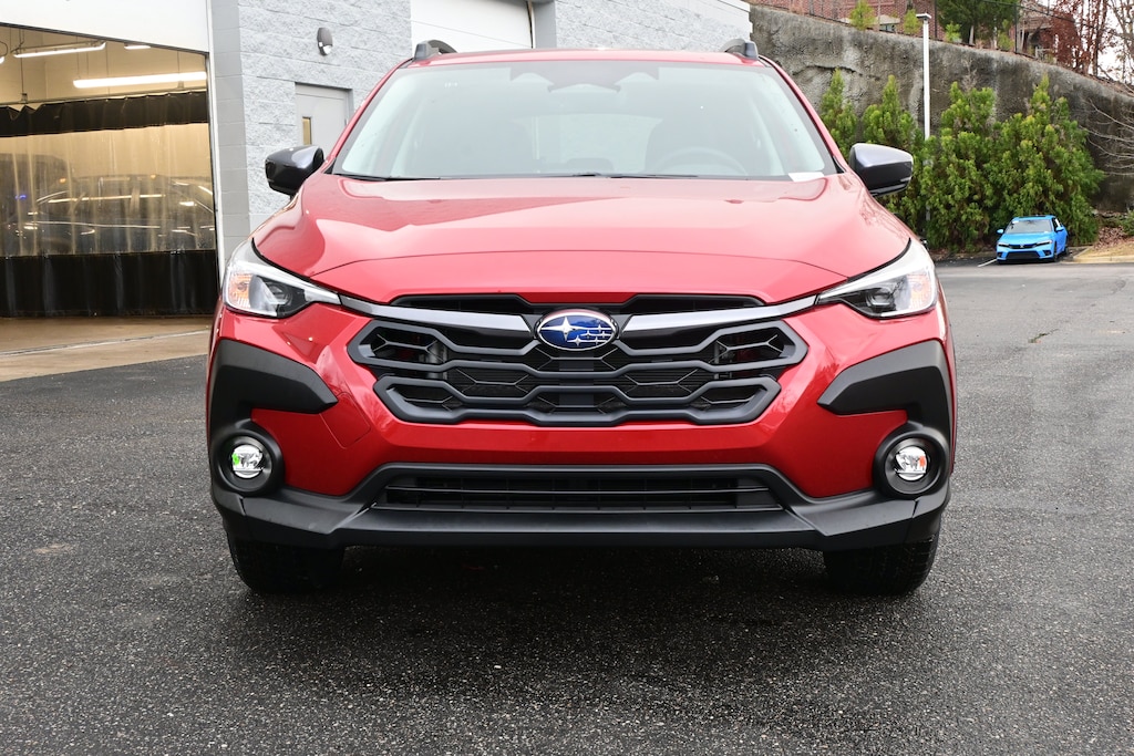 Used 2026 Subaru Crosstrek Premium SUV