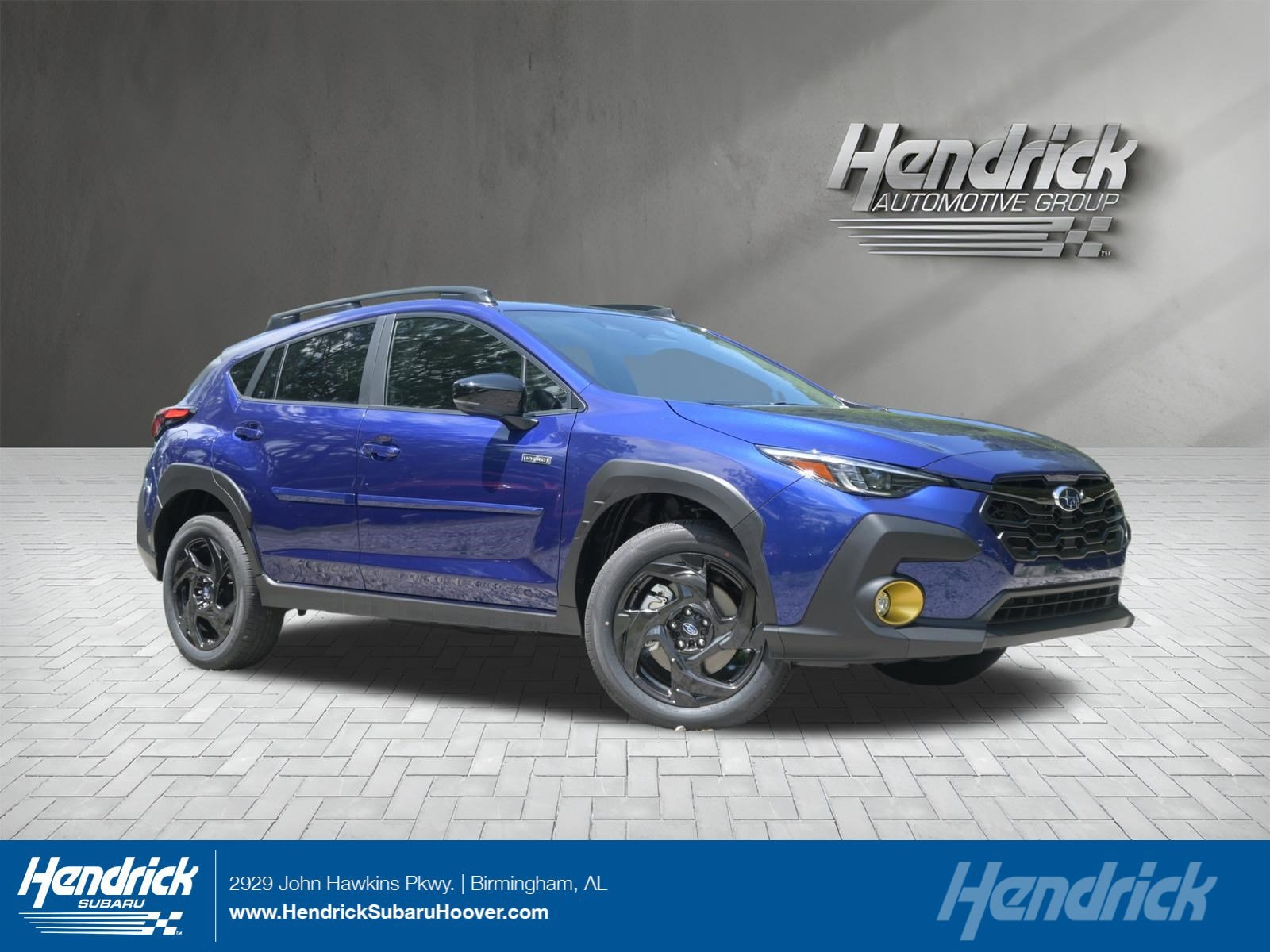 2026 Subaru Crosstrek Sport Hybrid CVT's photo