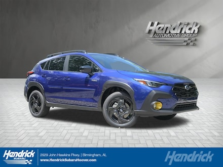 2026 Subaru Crosstrek Sport Hybrid SUV