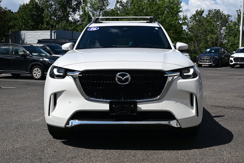 Used 2026 Mazda CX-90 S Premium Plus SUV