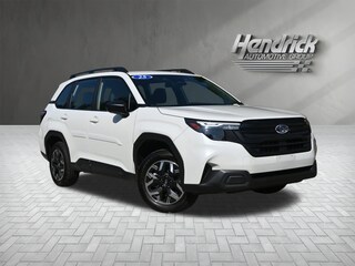 2025 Subaru Forester SUV