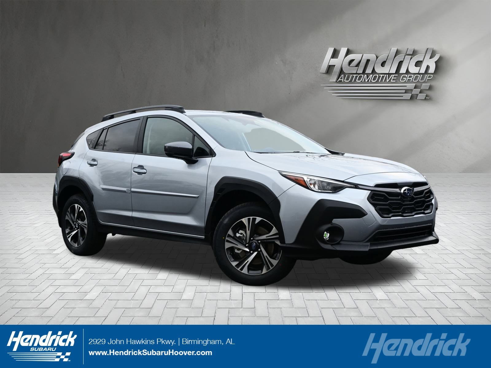 2026 Subaru Crosstrek Premium's photo
