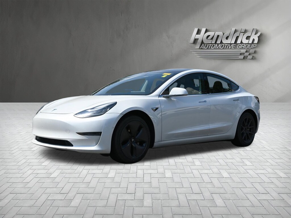 Used 2020 Tesla Model 3 Long Range Sedan