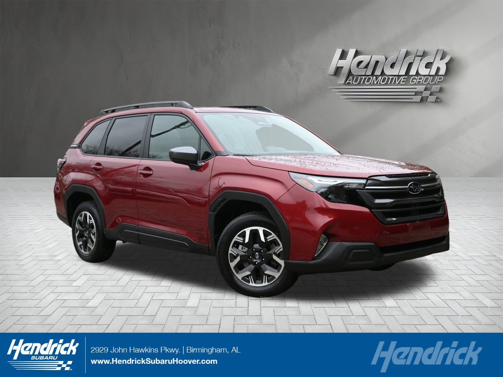 2026 Subaru Forester Premium's photo